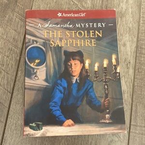 American girl mystery